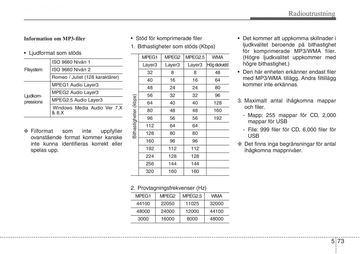 KIA Sportage IV instruktionsbok / page 338