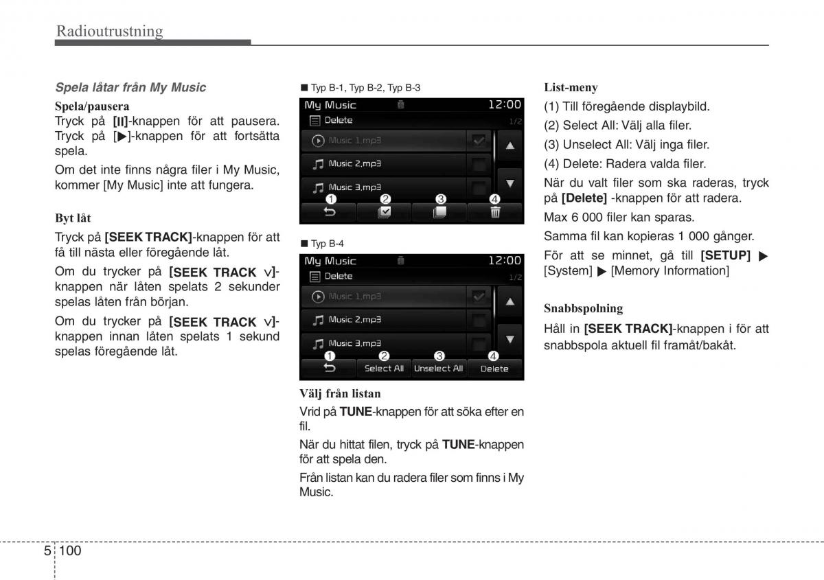 KIA Sportage IV instruktionsbok / page 365