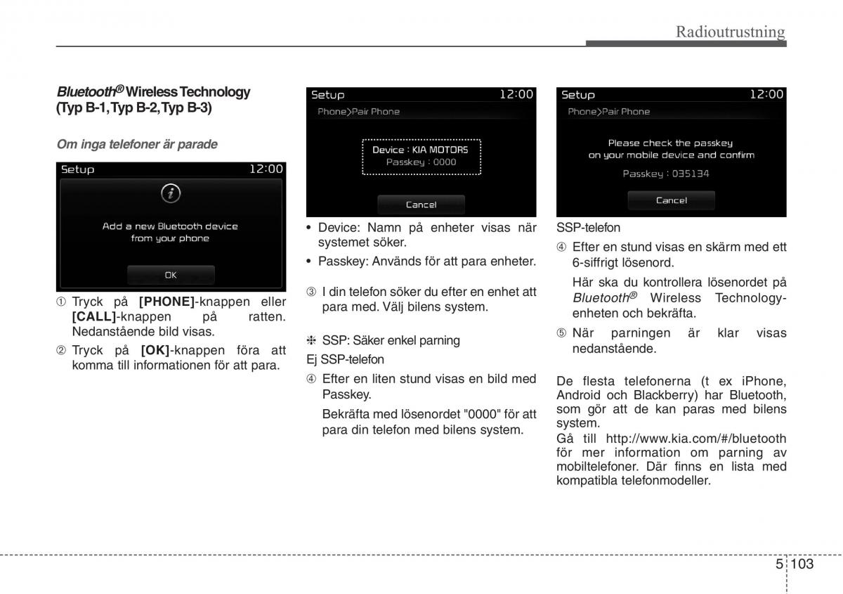 KIA Sportage IV instruktionsbok / page 368