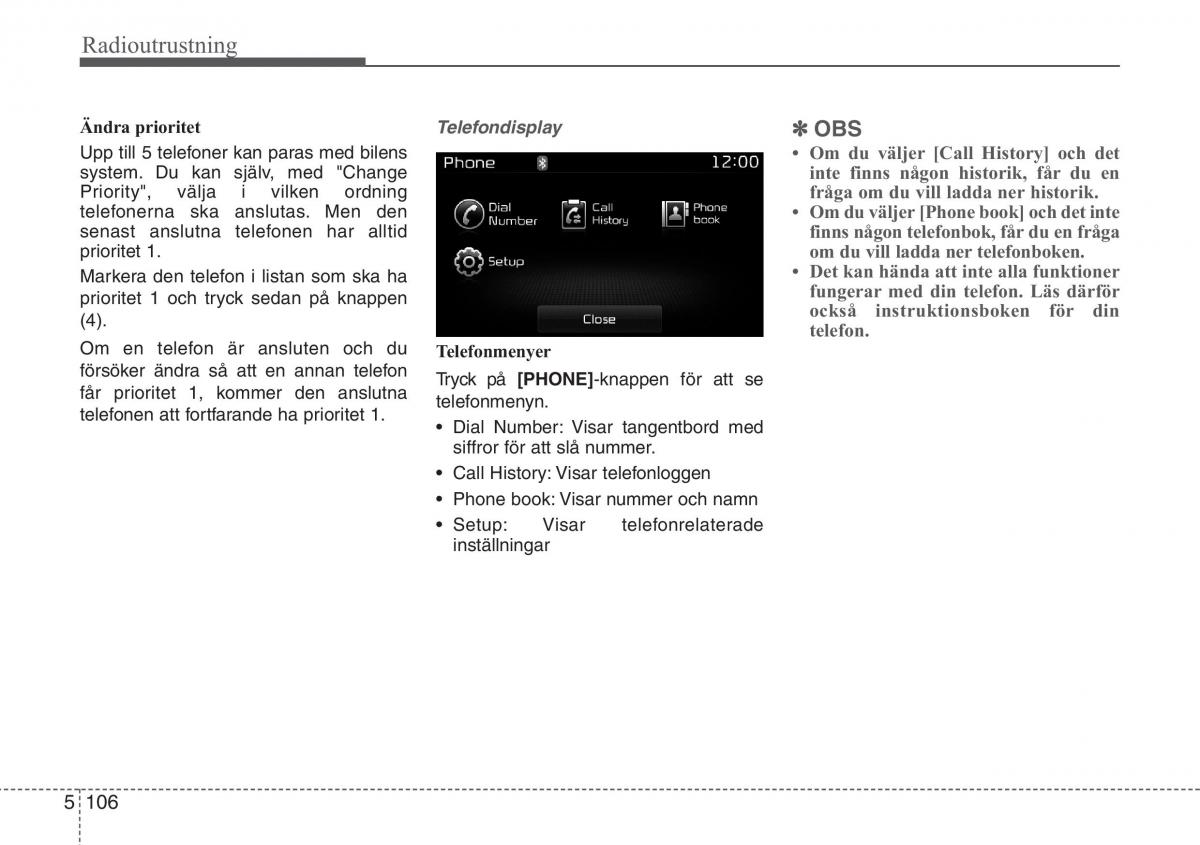 KIA Sportage IV instruktionsbok / page 371