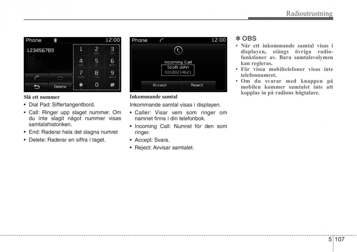 KIA Sportage IV instruktionsbok / page 372