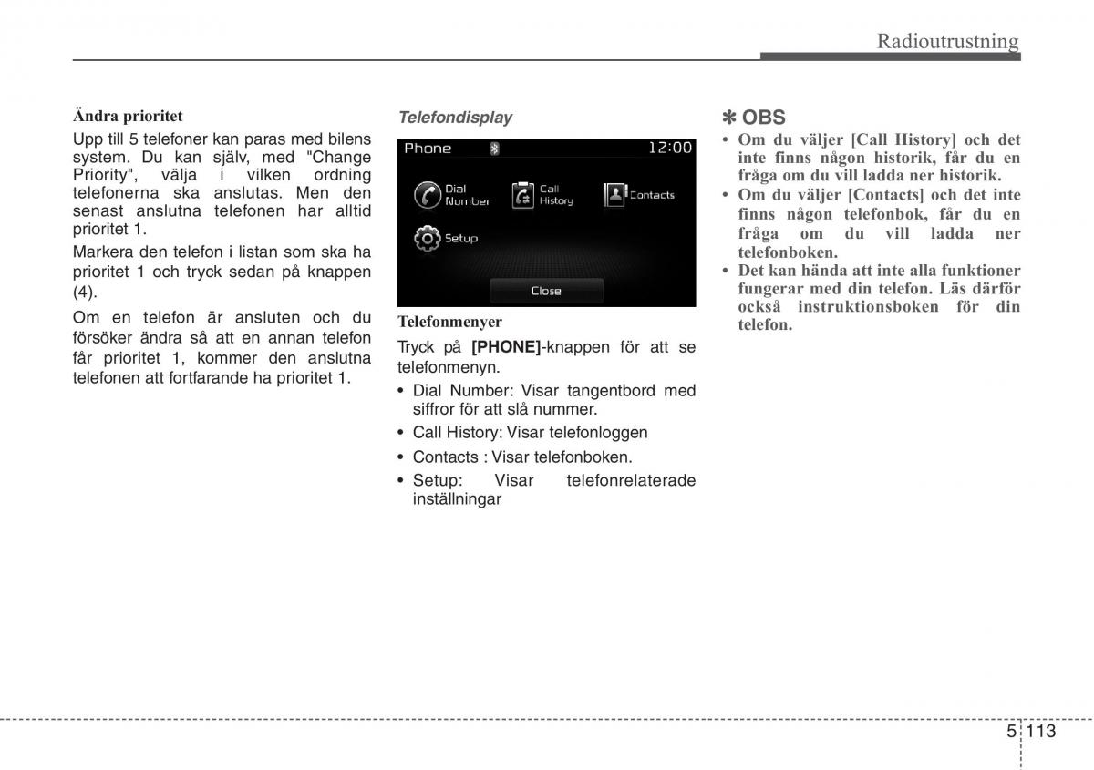 KIA Sportage IV instruktionsbok / page 378