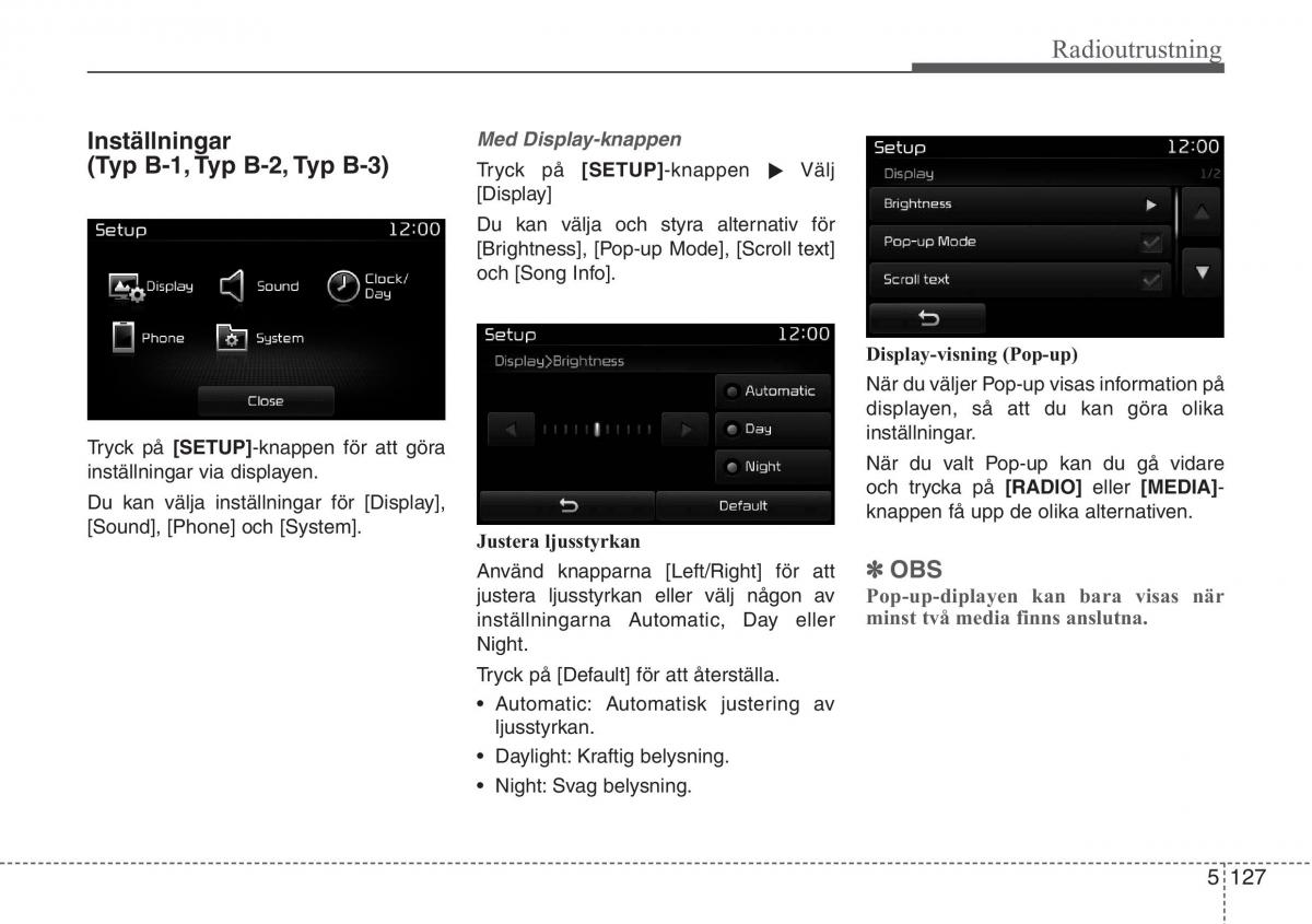 KIA Sportage IV instruktionsbok / page 392