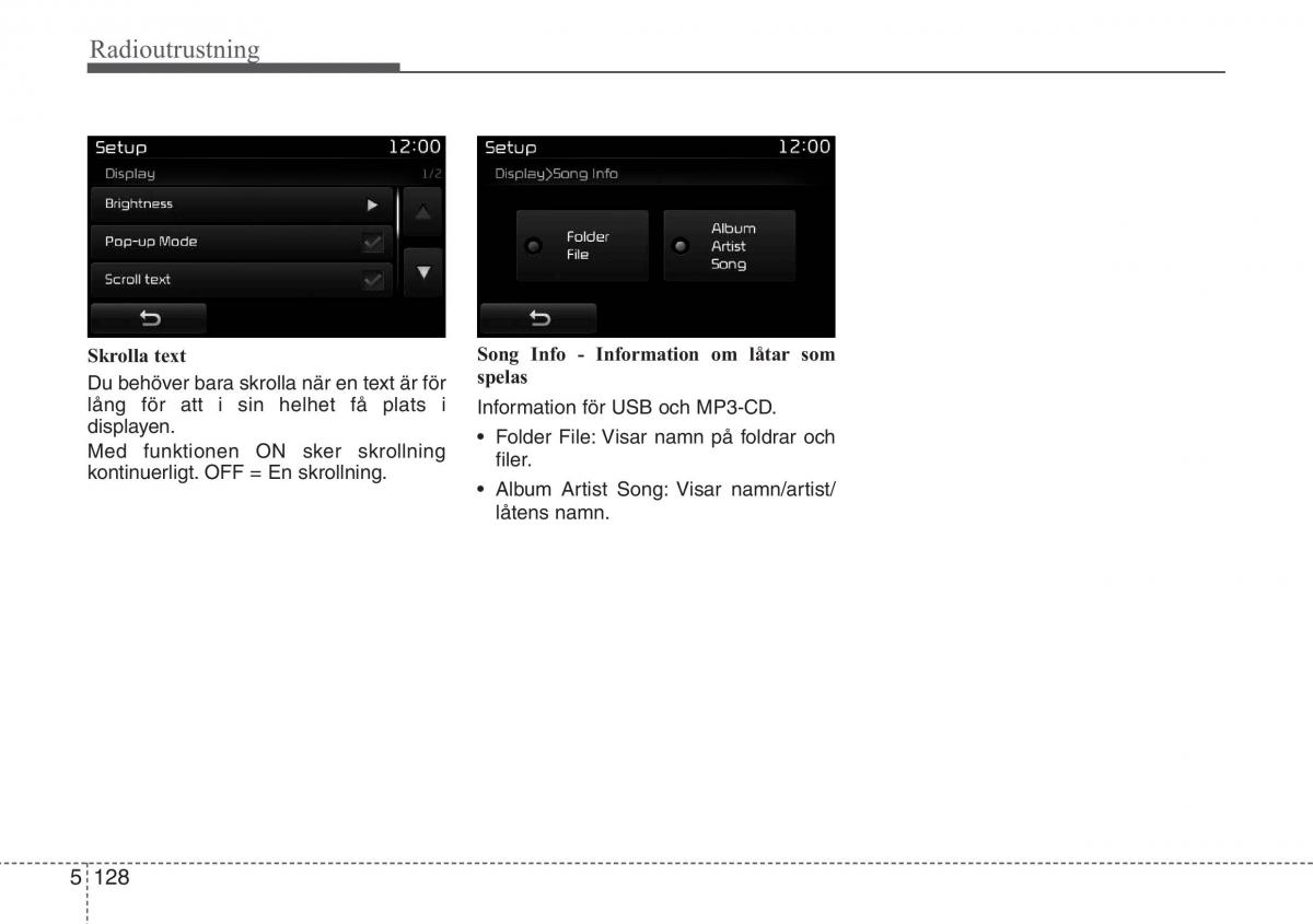 KIA Sportage IV instruktionsbok / page 393