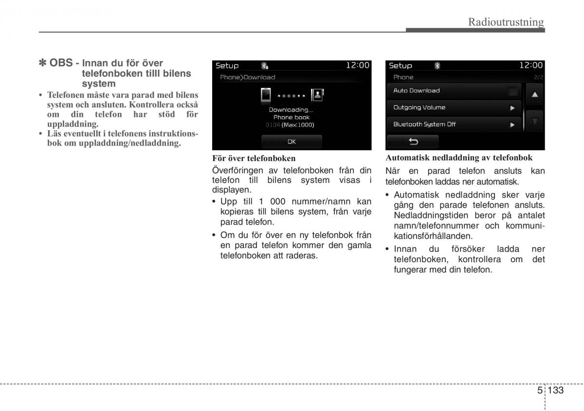 KIA Sportage IV instruktionsbok / page 398