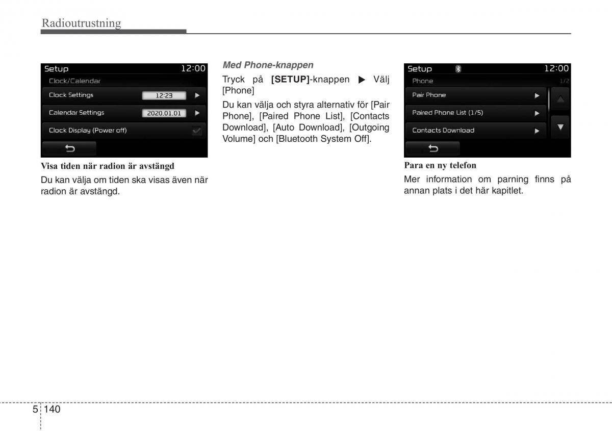 KIA Sportage IV instruktionsbok / page 405