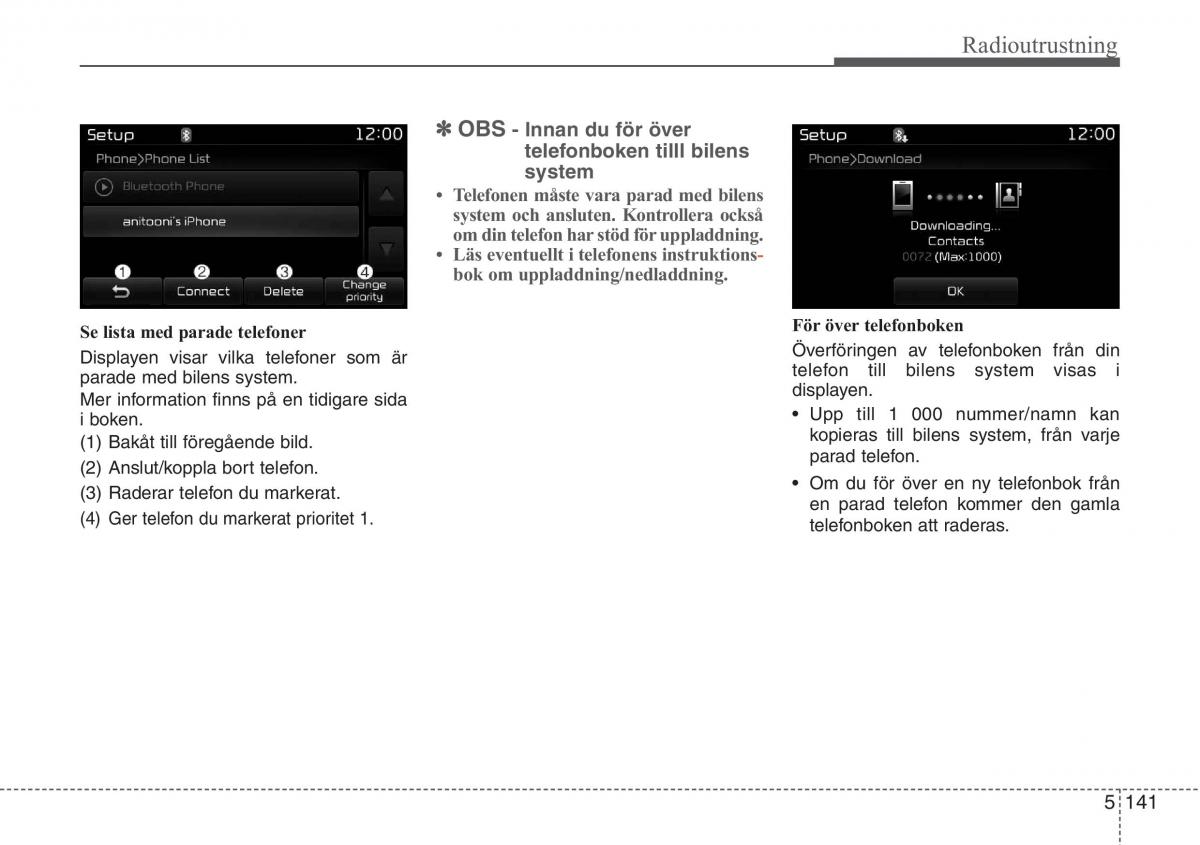 KIA Sportage IV instruktionsbok / page 406