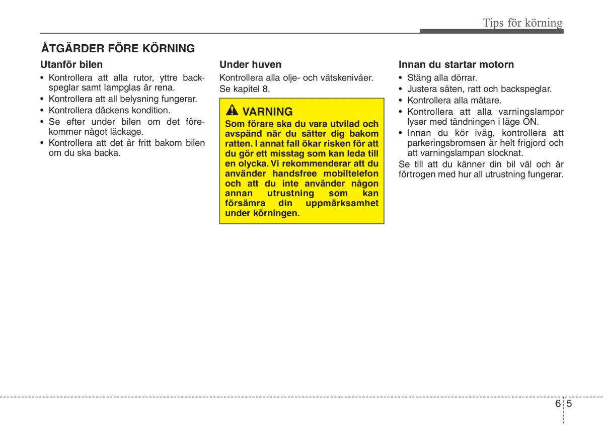 KIA Sportage IV instruktionsbok / page 417