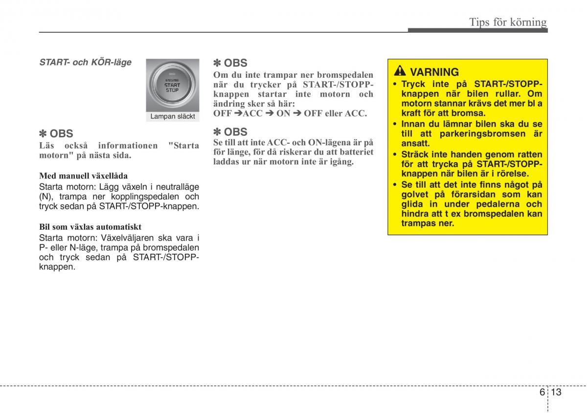 KIA Sportage IV instruktionsbok / page 425