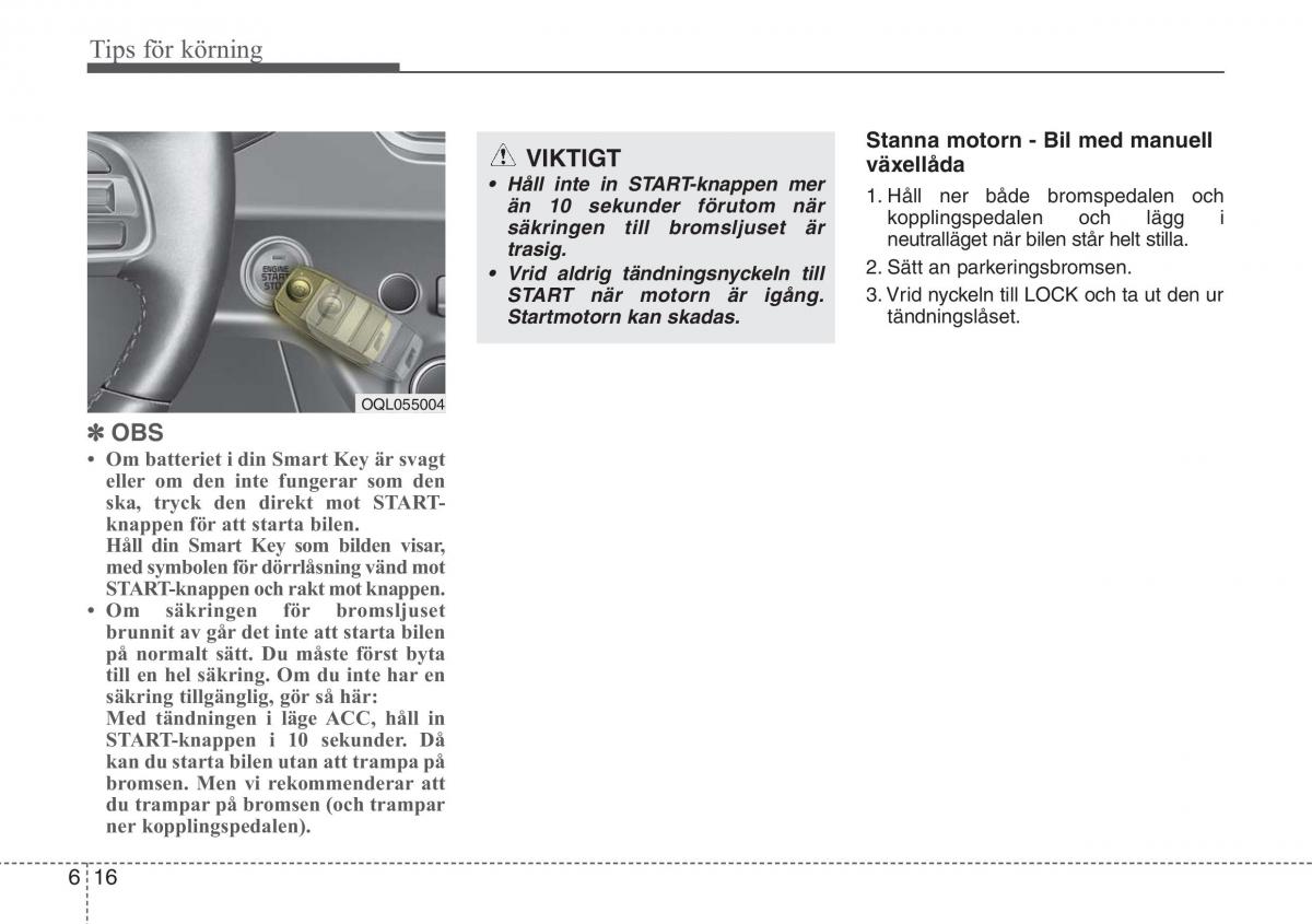 KIA Sportage IV instruktionsbok / page 428