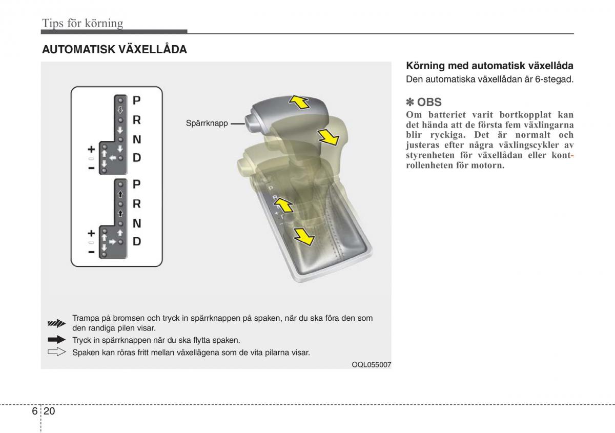 KIA Sportage IV instruktionsbok / page 432