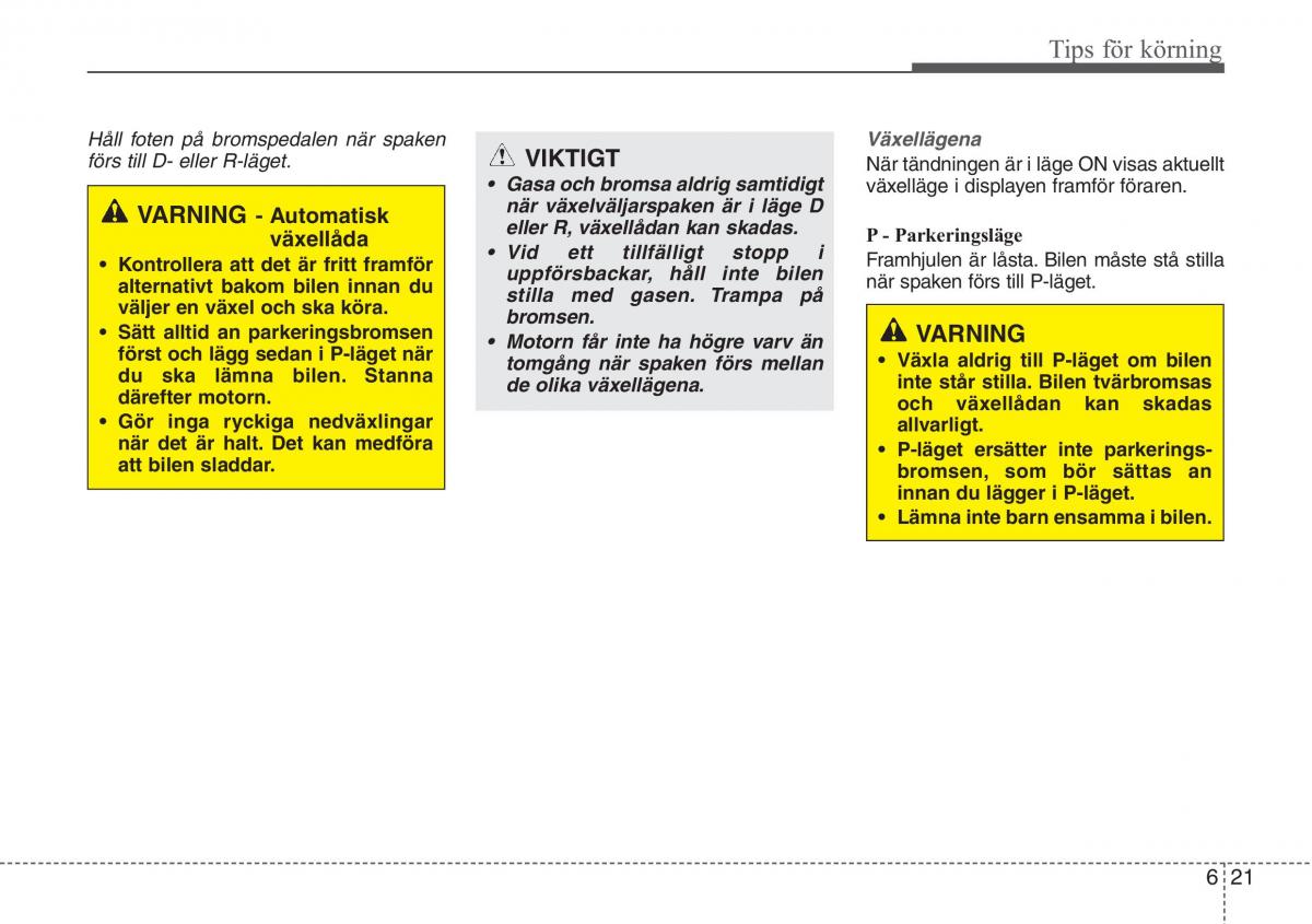 KIA Sportage IV instruktionsbok / page 433