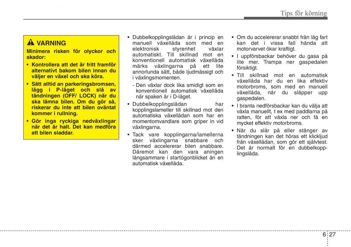 KIA Sportage IV instruktionsbok / page 439