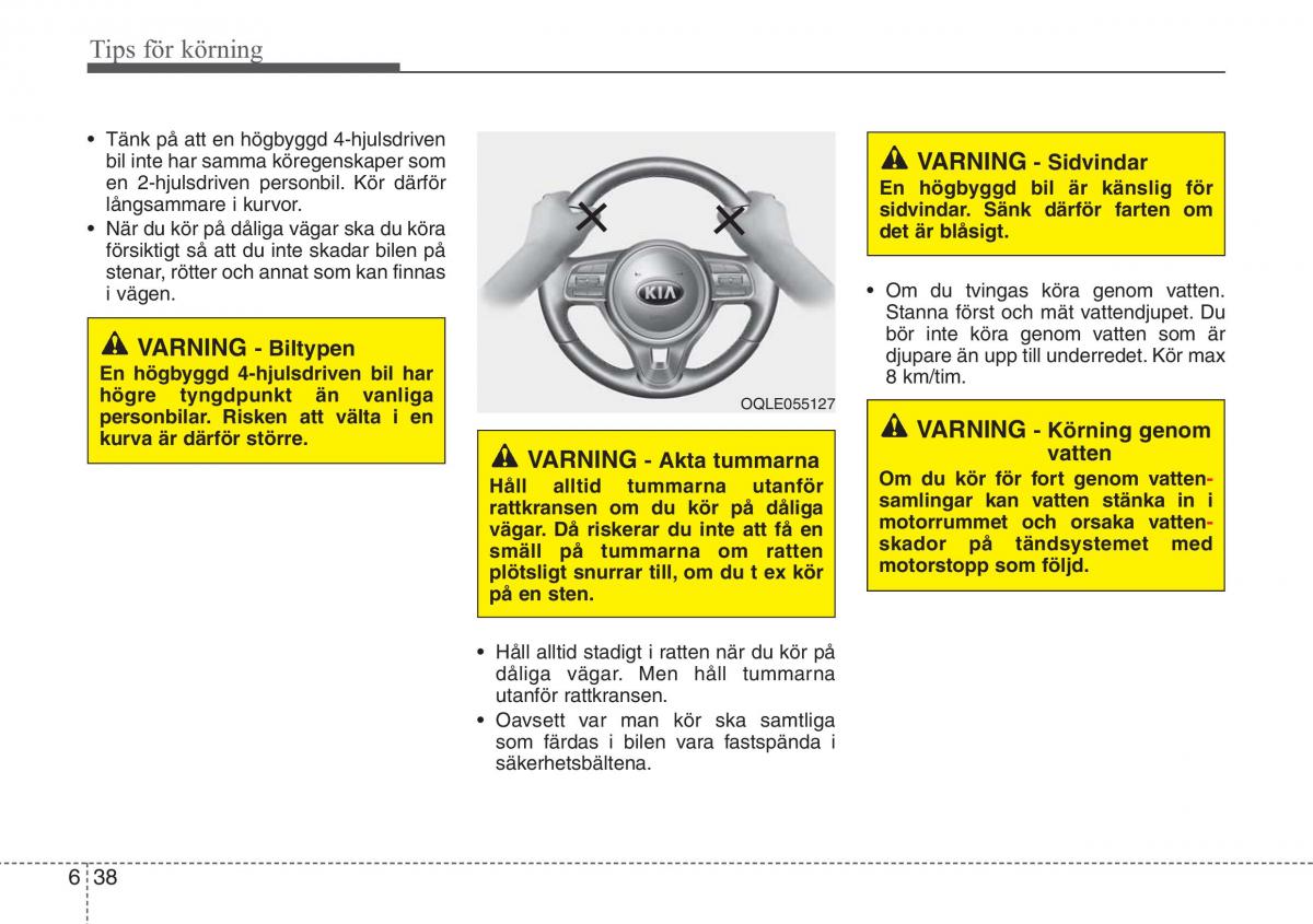 KIA Sportage IV instruktionsbok / page 450