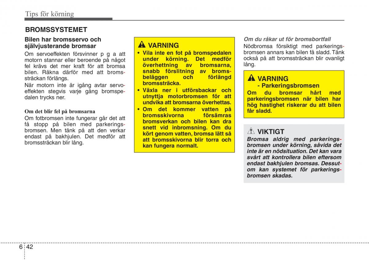 KIA Sportage IV instruktionsbok / page 454