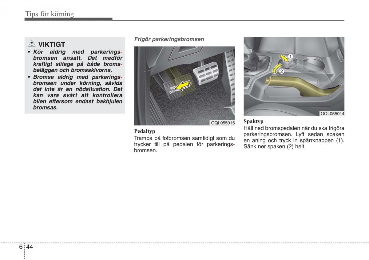 KIA Sportage IV instruktionsbok / page 456