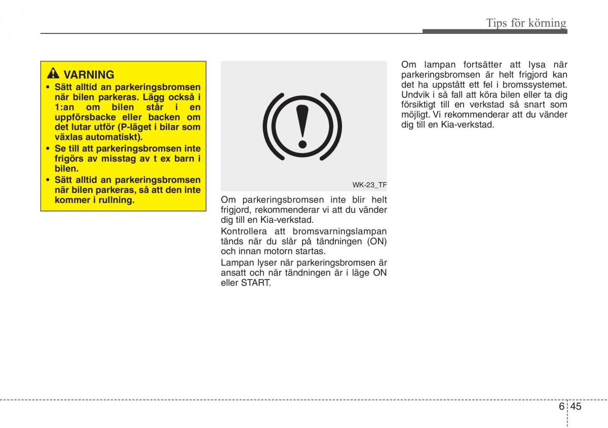 KIA Sportage IV instruktionsbok / page 457