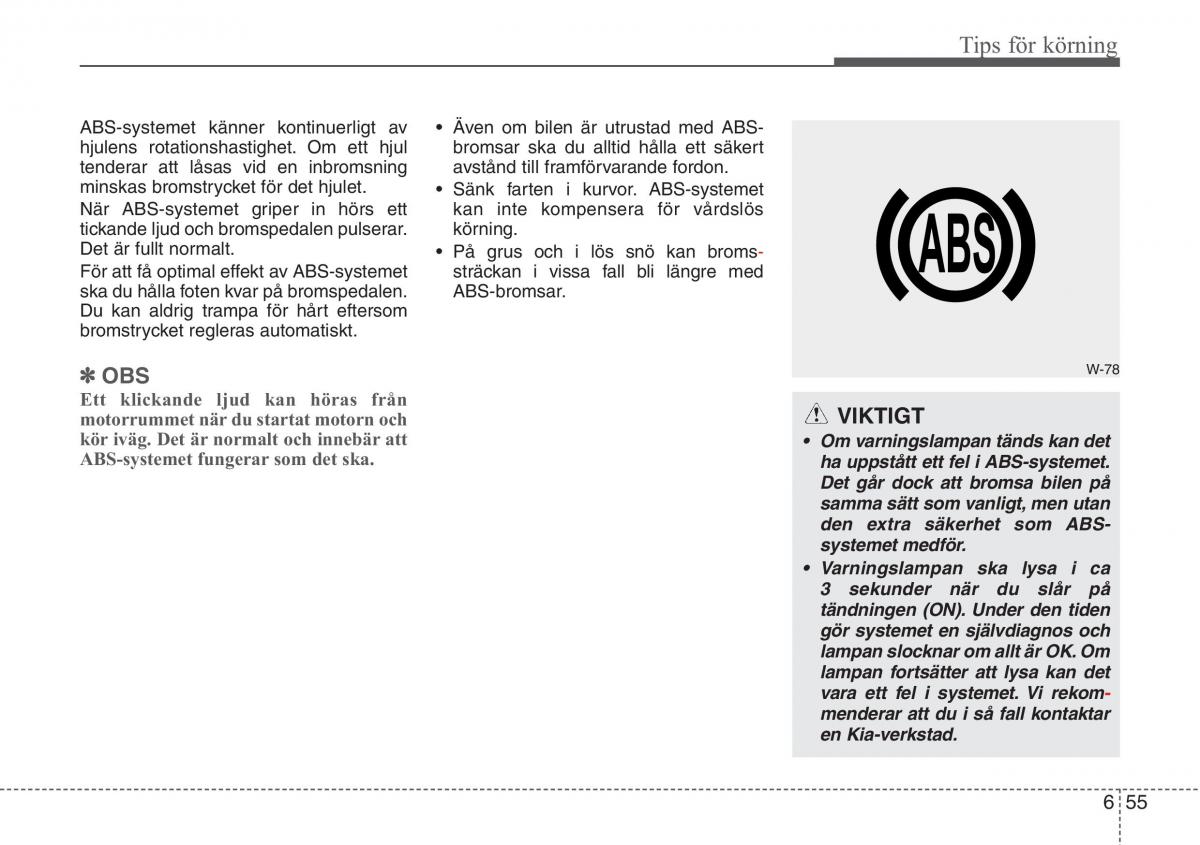 KIA Sportage IV instruktionsbok / page 467