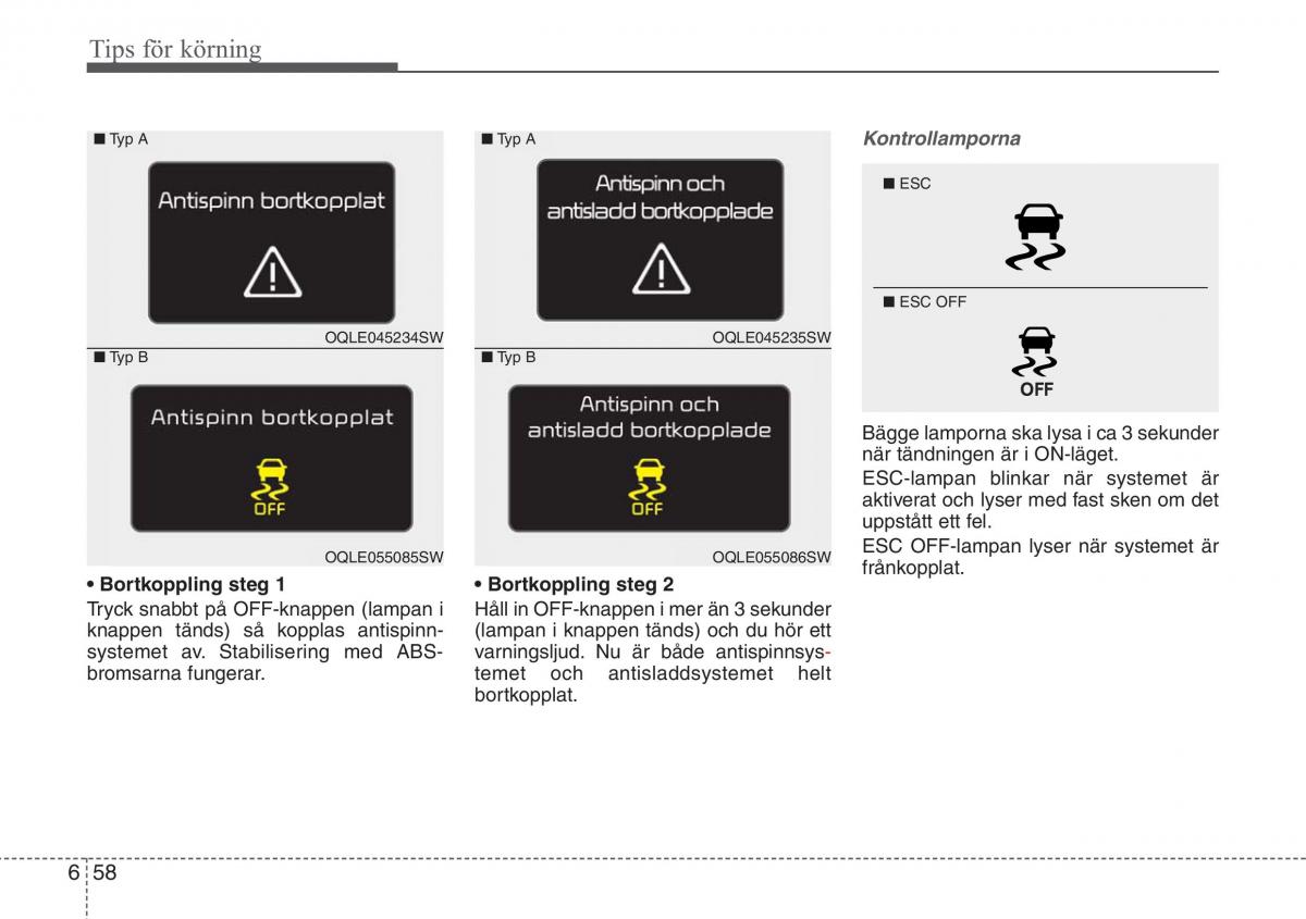 KIA Sportage IV instruktionsbok / page 470