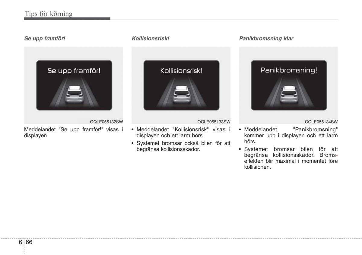 KIA Sportage IV instruktionsbok / page 478