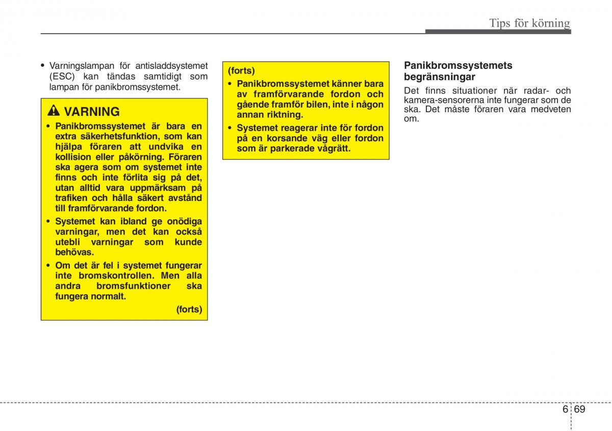 KIA Sportage IV instruktionsbok / page 481