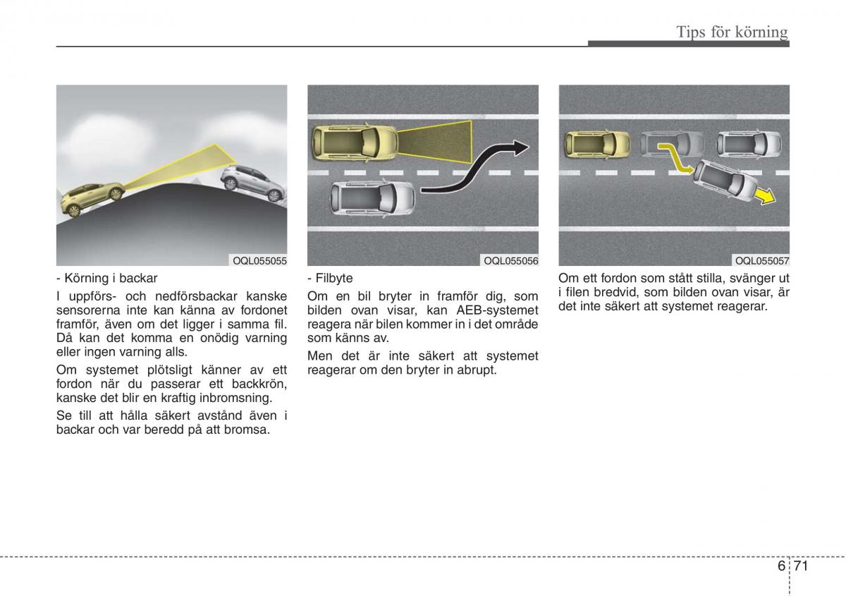 KIA Sportage IV instruktionsbok / page 483