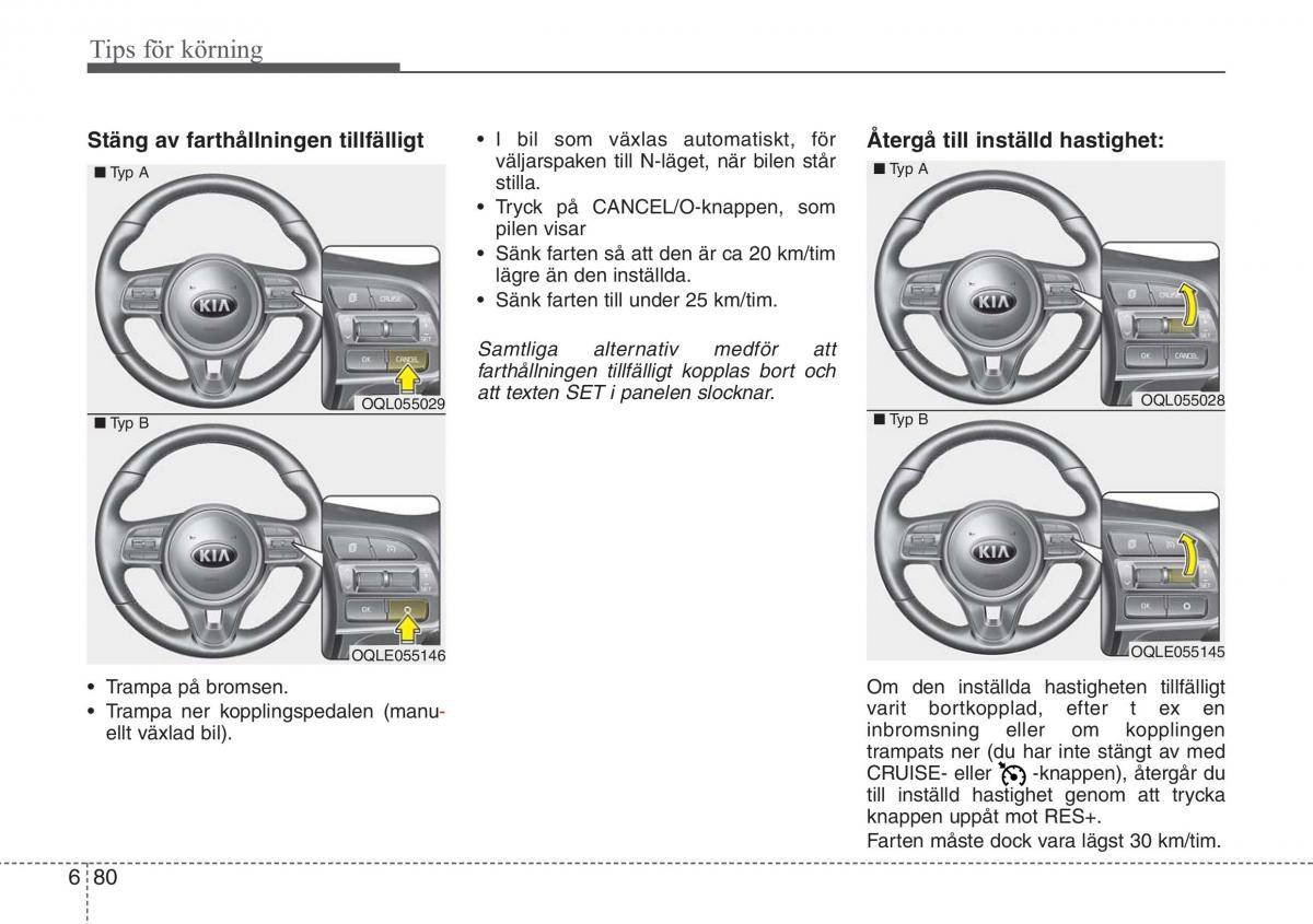 KIA Sportage IV instruktionsbok / page 492