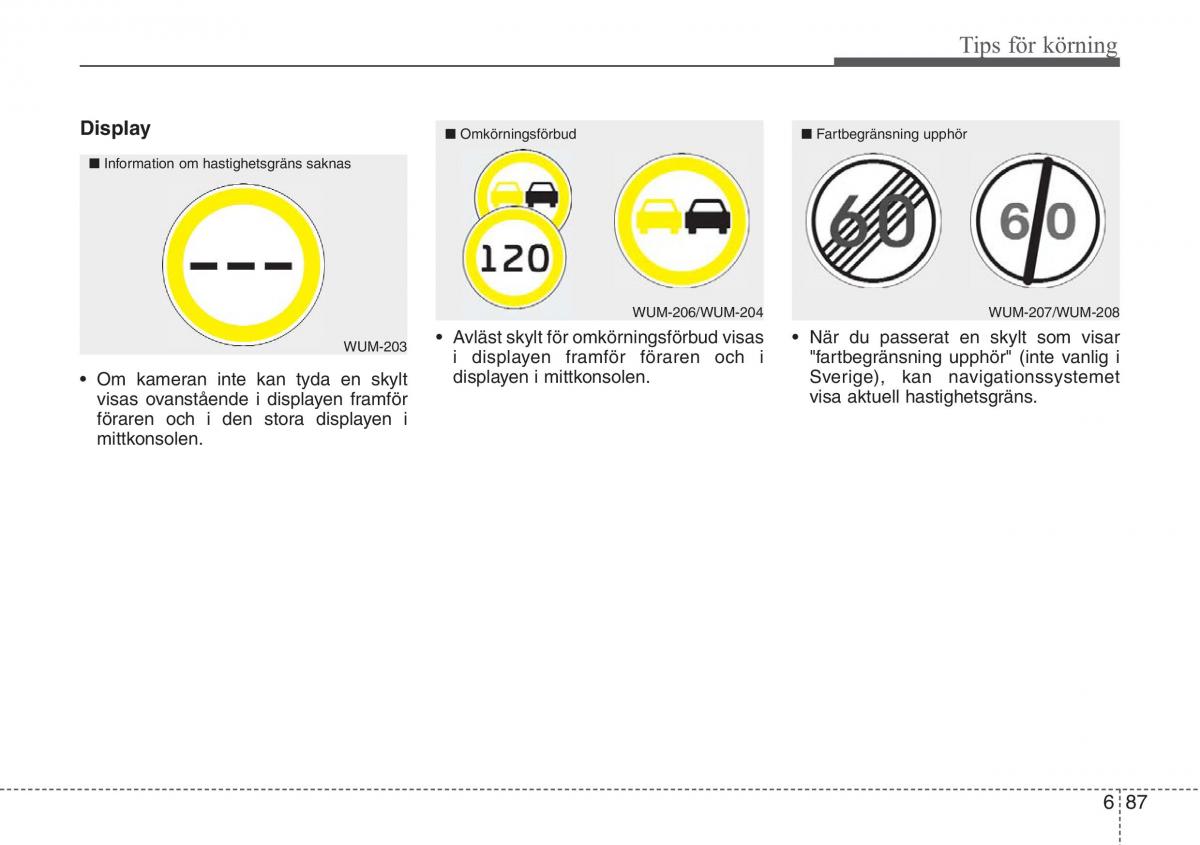 KIA Sportage IV instruktionsbok / page 499