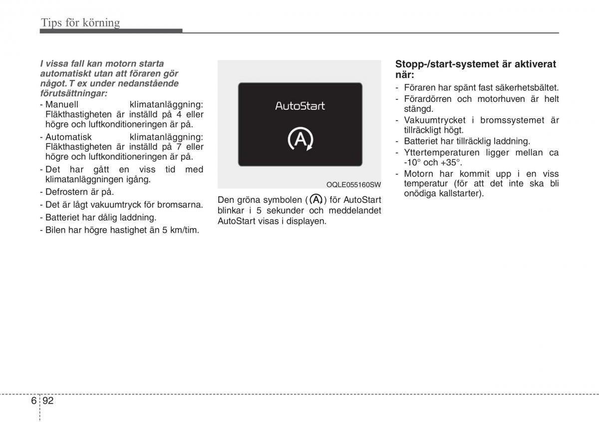 KIA Sportage IV instruktionsbok / page 504