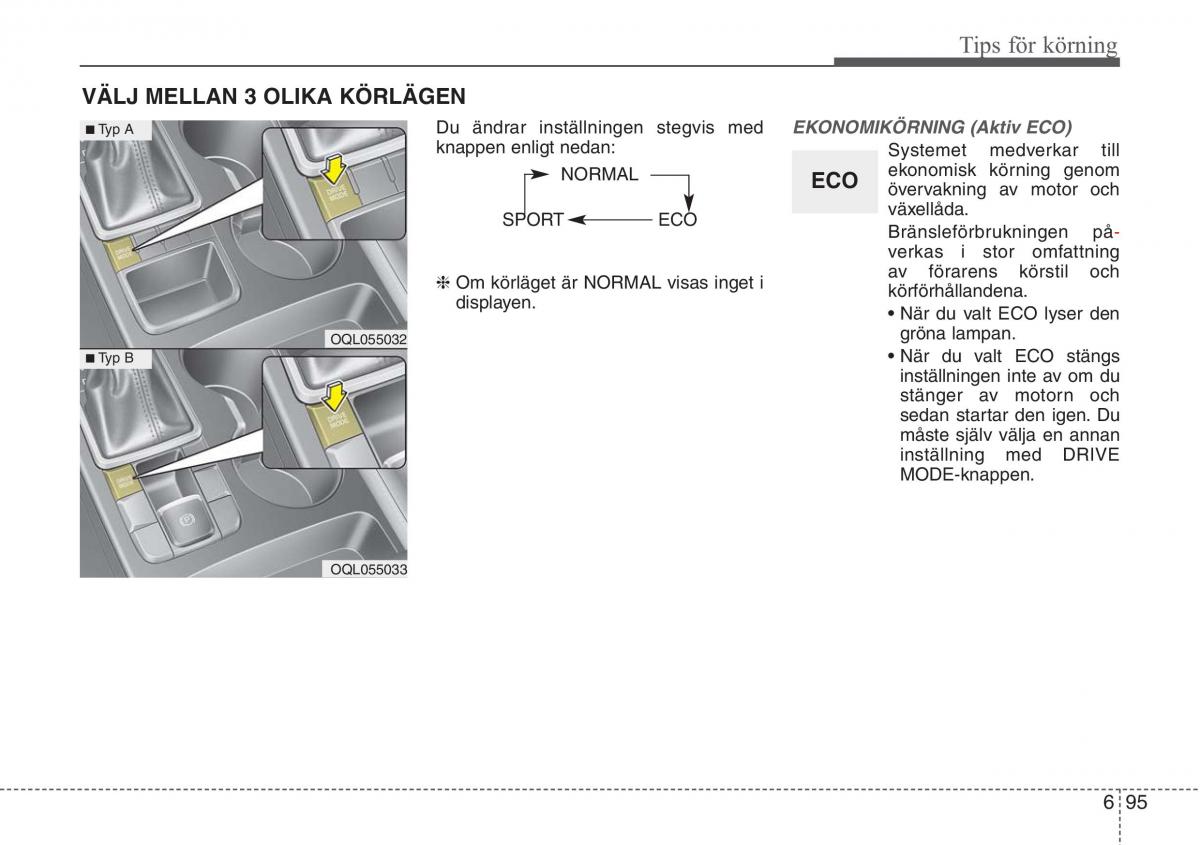 KIA Sportage IV instruktionsbok / page 507