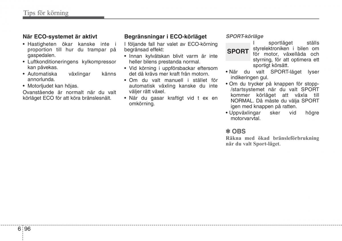 KIA Sportage IV instruktionsbok / page 508