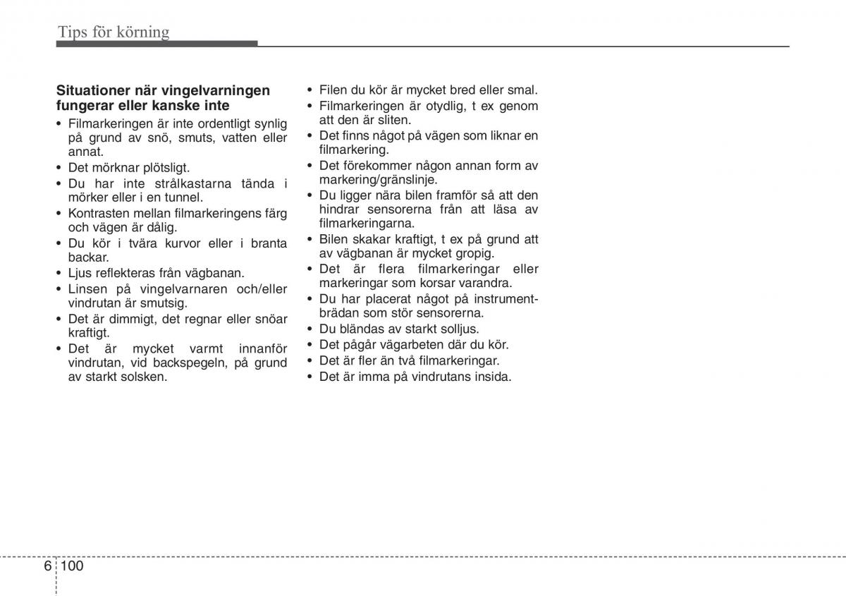 KIA Sportage IV instruktionsbok / page 512