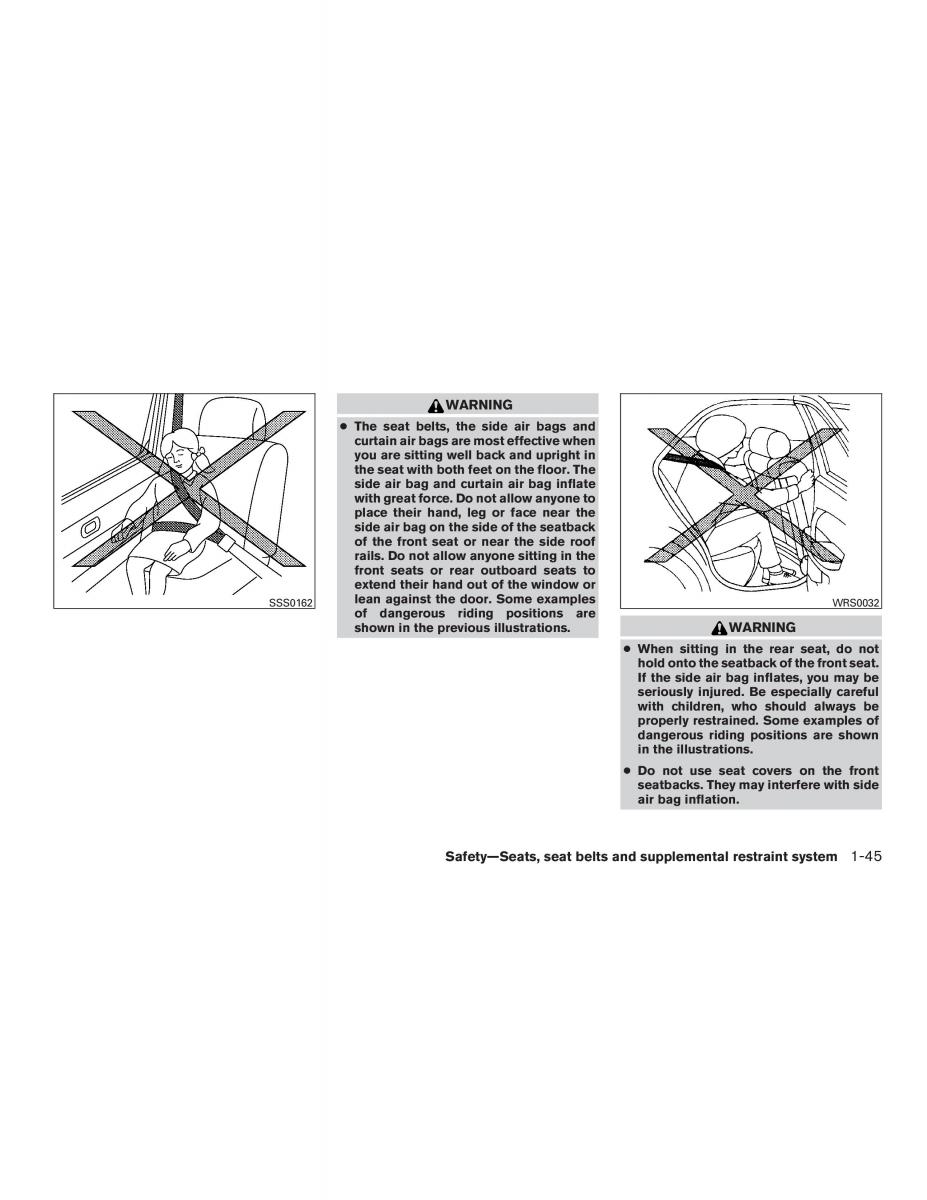 Nissan Micra K13 FL owners manual / page 62