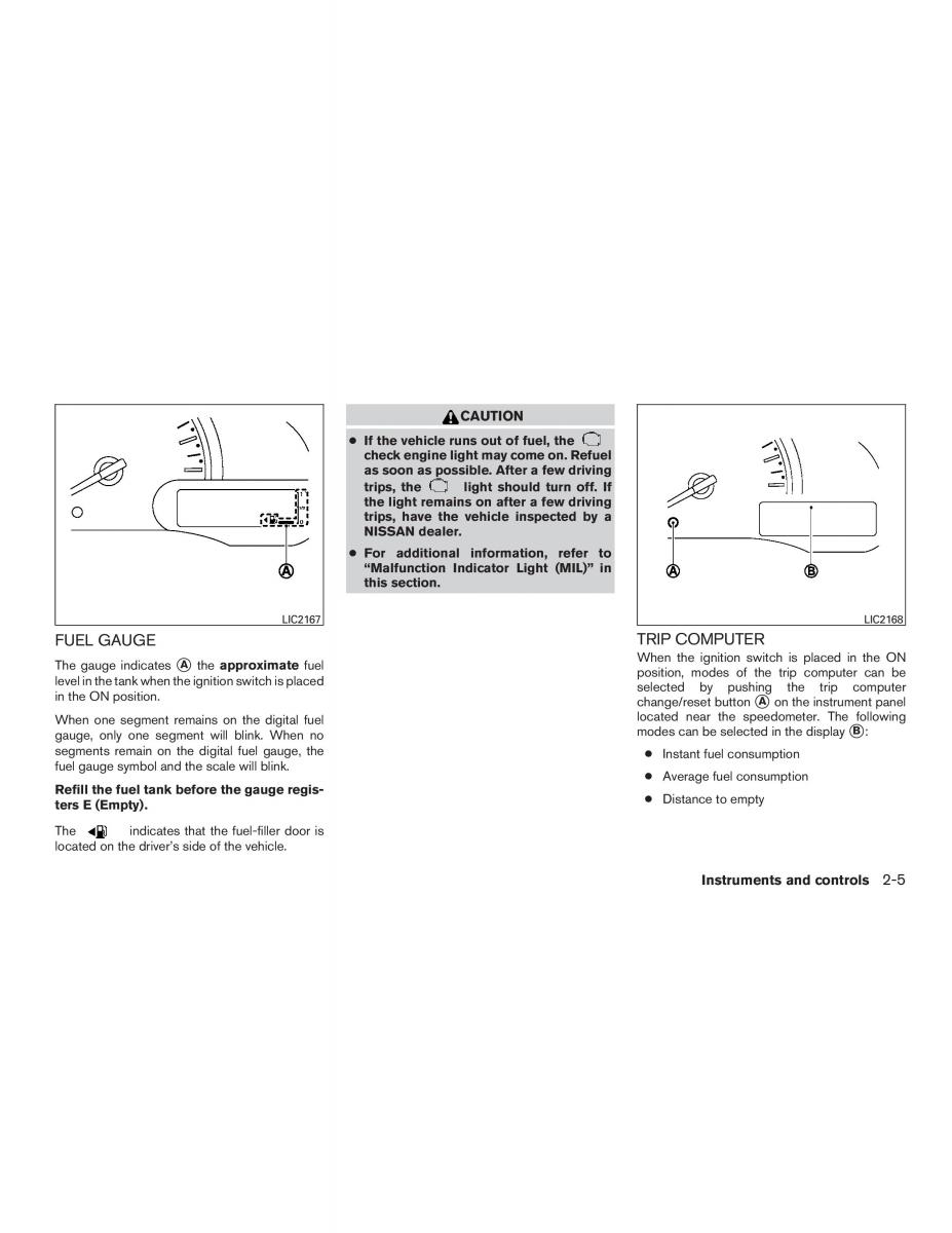 Nissan Micra K13 FL owners manual / page 78