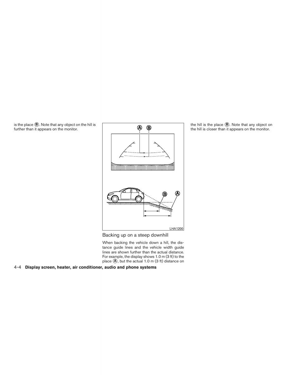 Nissan Micra K13 FL owners manual / page 121