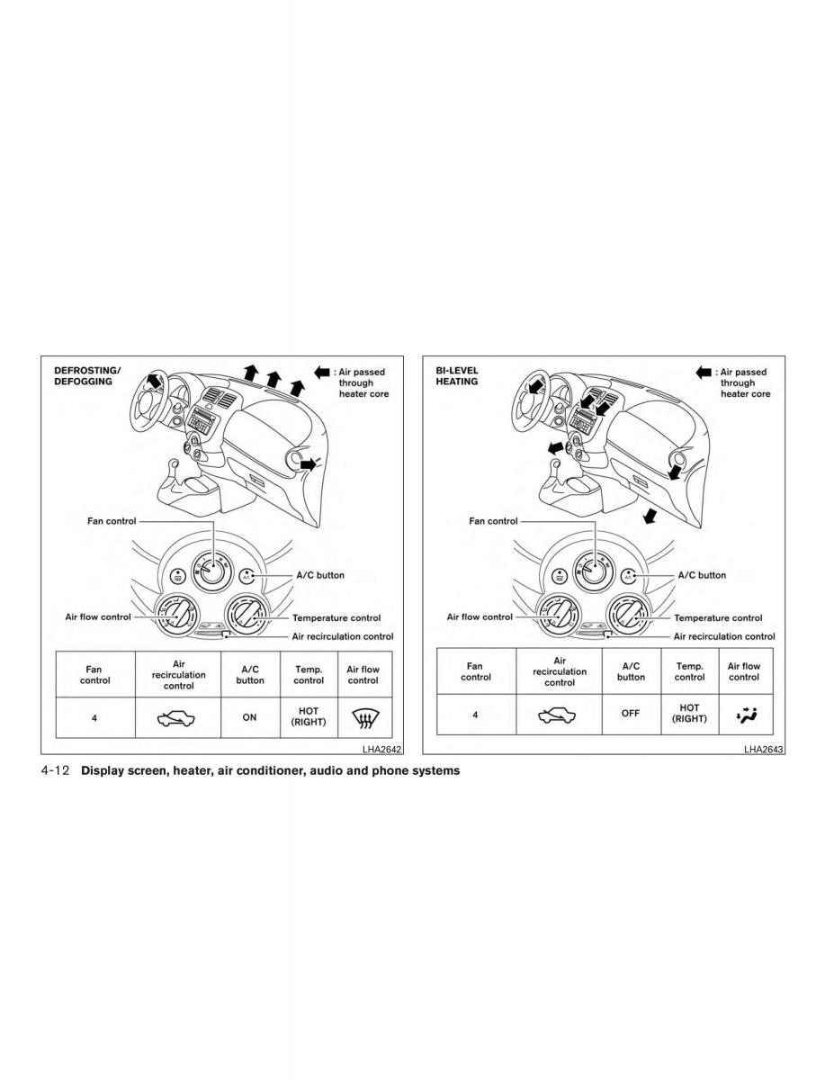 Nissan Micra K13 FL owners manual / page 129