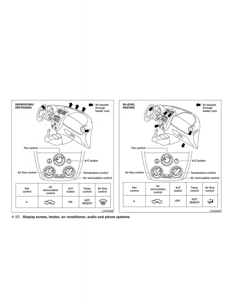 Nissan Micra K13 FL owners manual / page 137