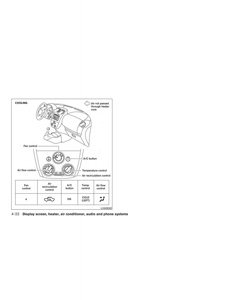 Nissan Micra K13 FL owners manual / page 139