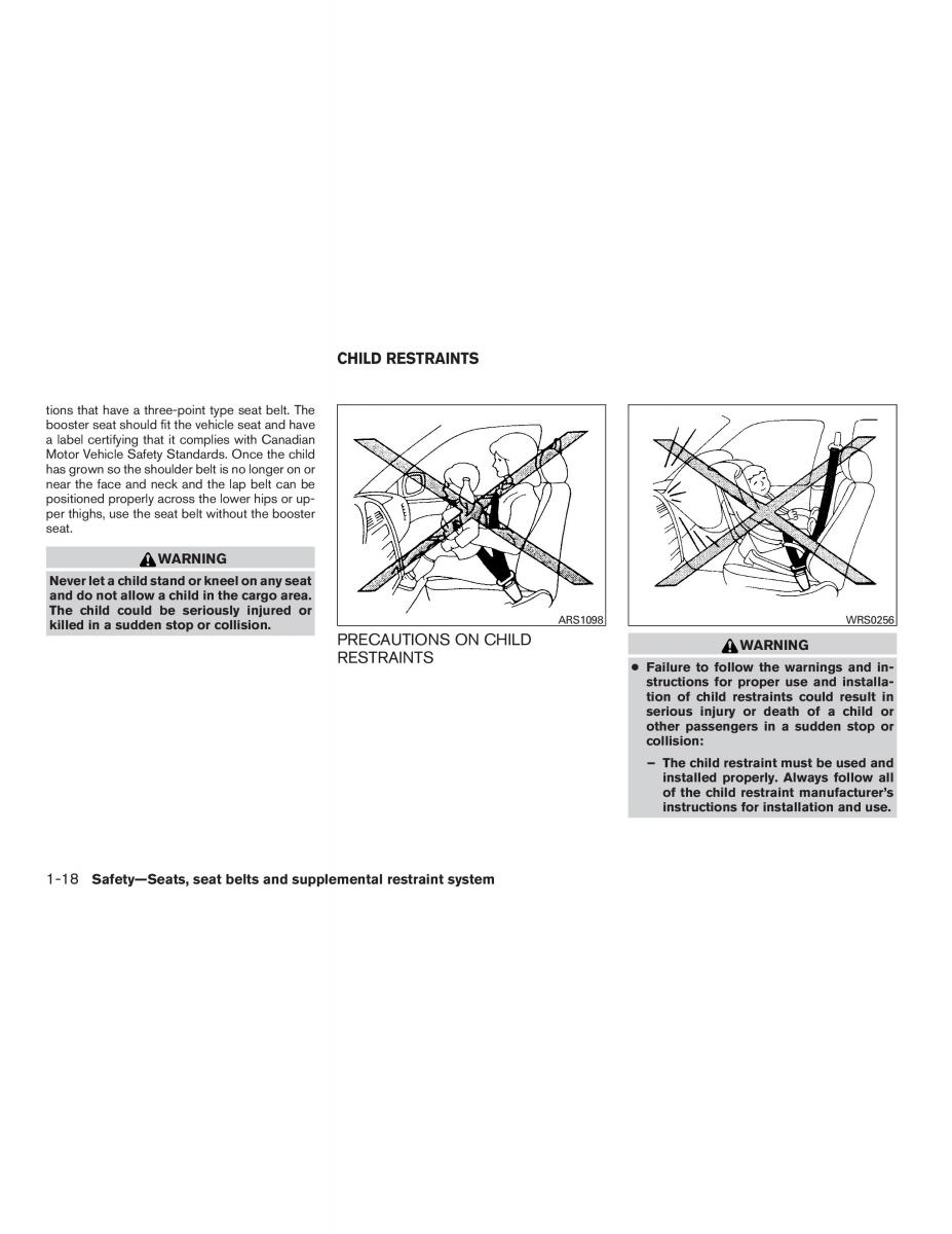 Nissan Micra K13 FL owners manual / page 35