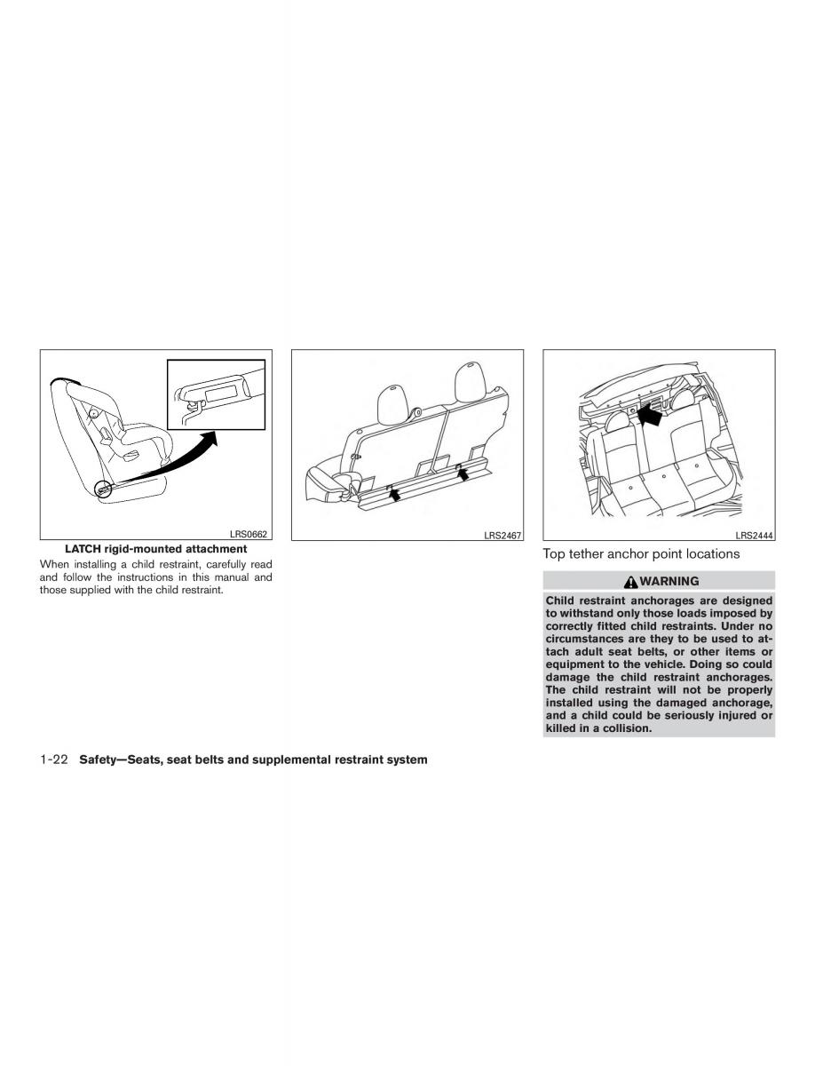 Nissan Micra K13 FL owners manual / page 39