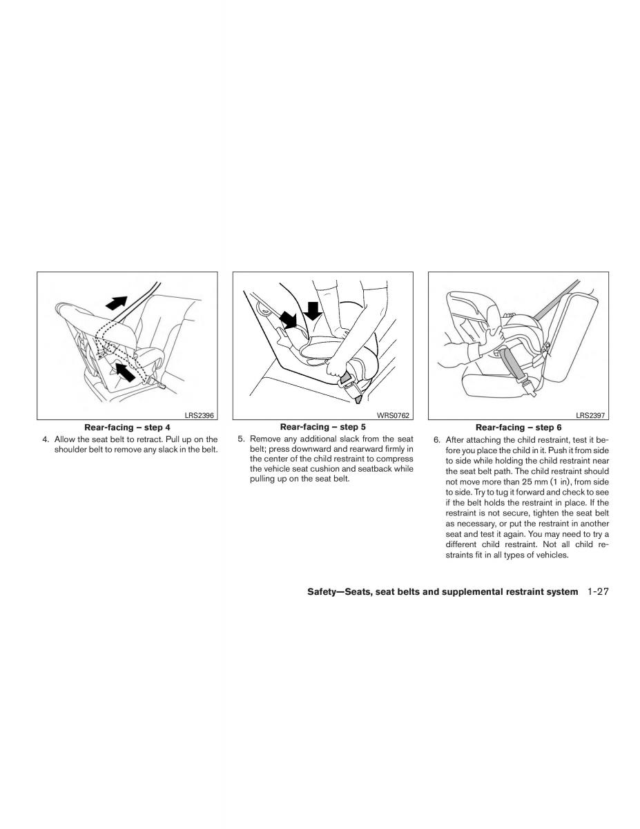 Nissan Micra K13 FL owners manual / page 44