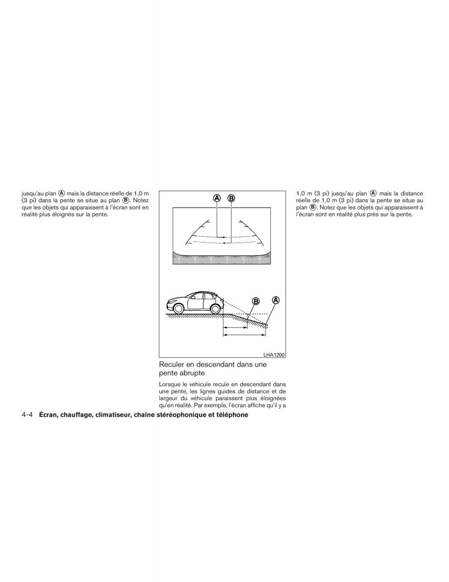 Nissan Micra K13 FL manuel du proprietaire / page 133