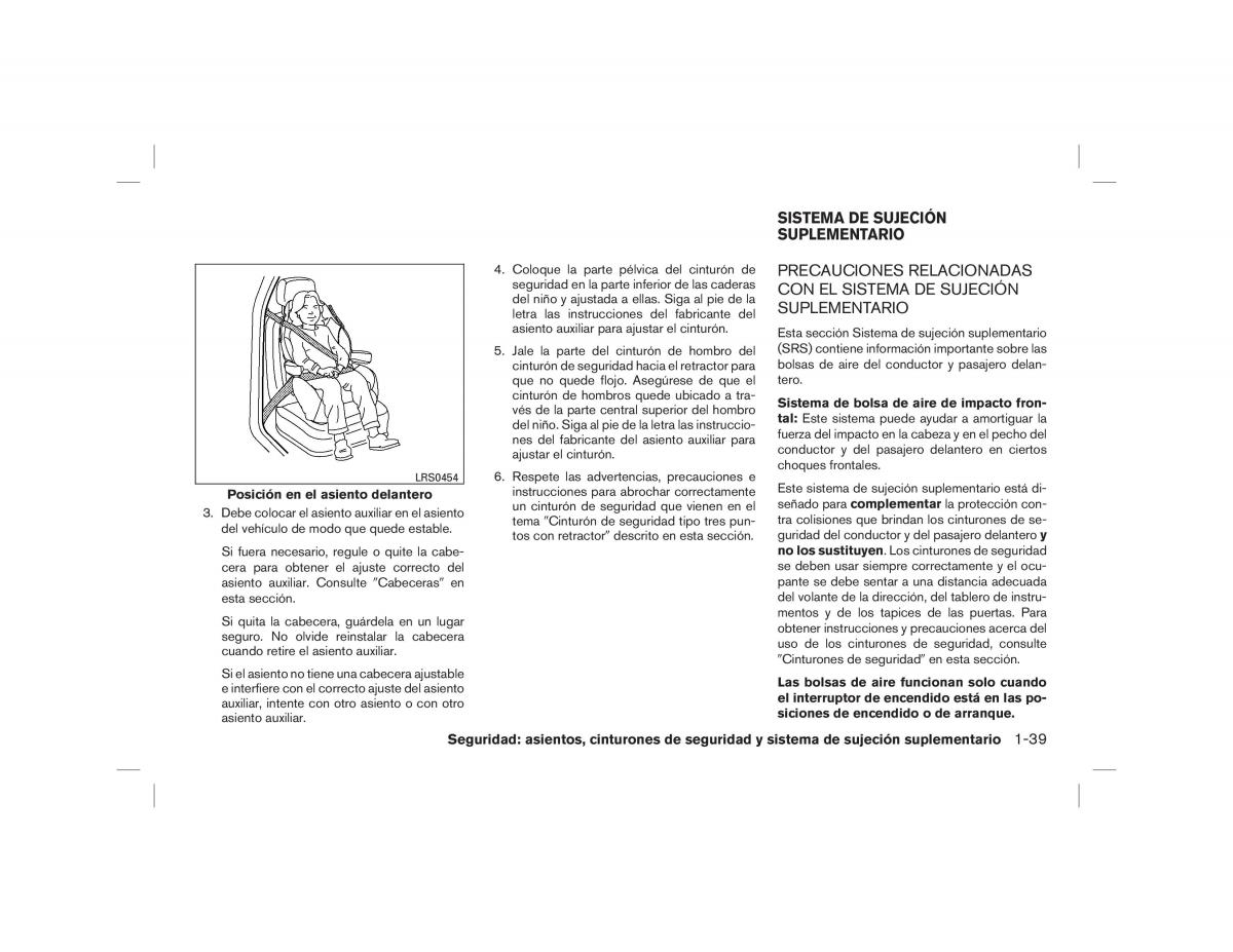 Nissan Note II 2 E12 manual del propietario / page 55