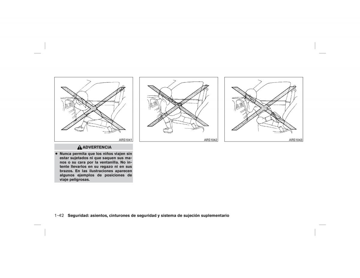 Nissan Note II 2 E12 manual del propietario / page 58