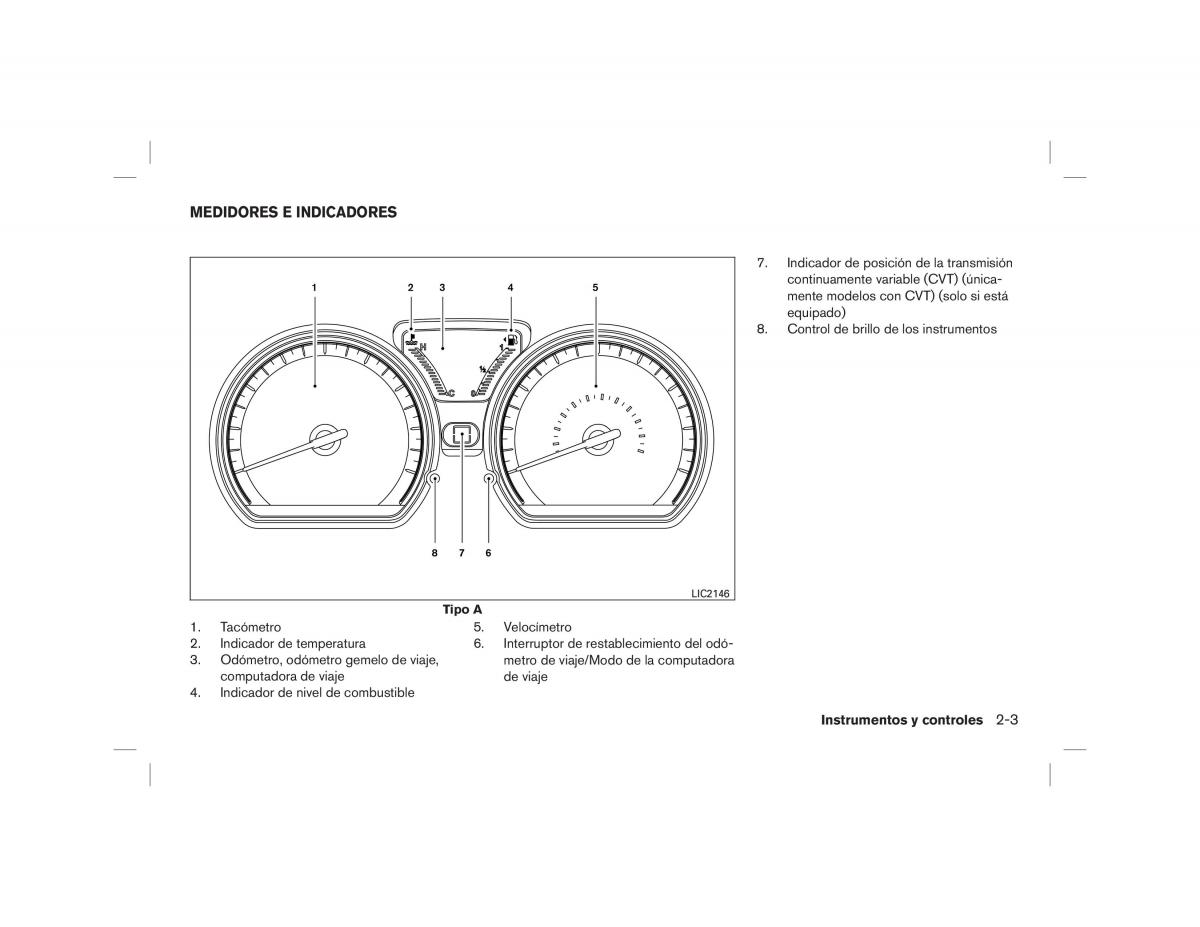 Nissan Note II 2 E12 manual del propietario / page 67