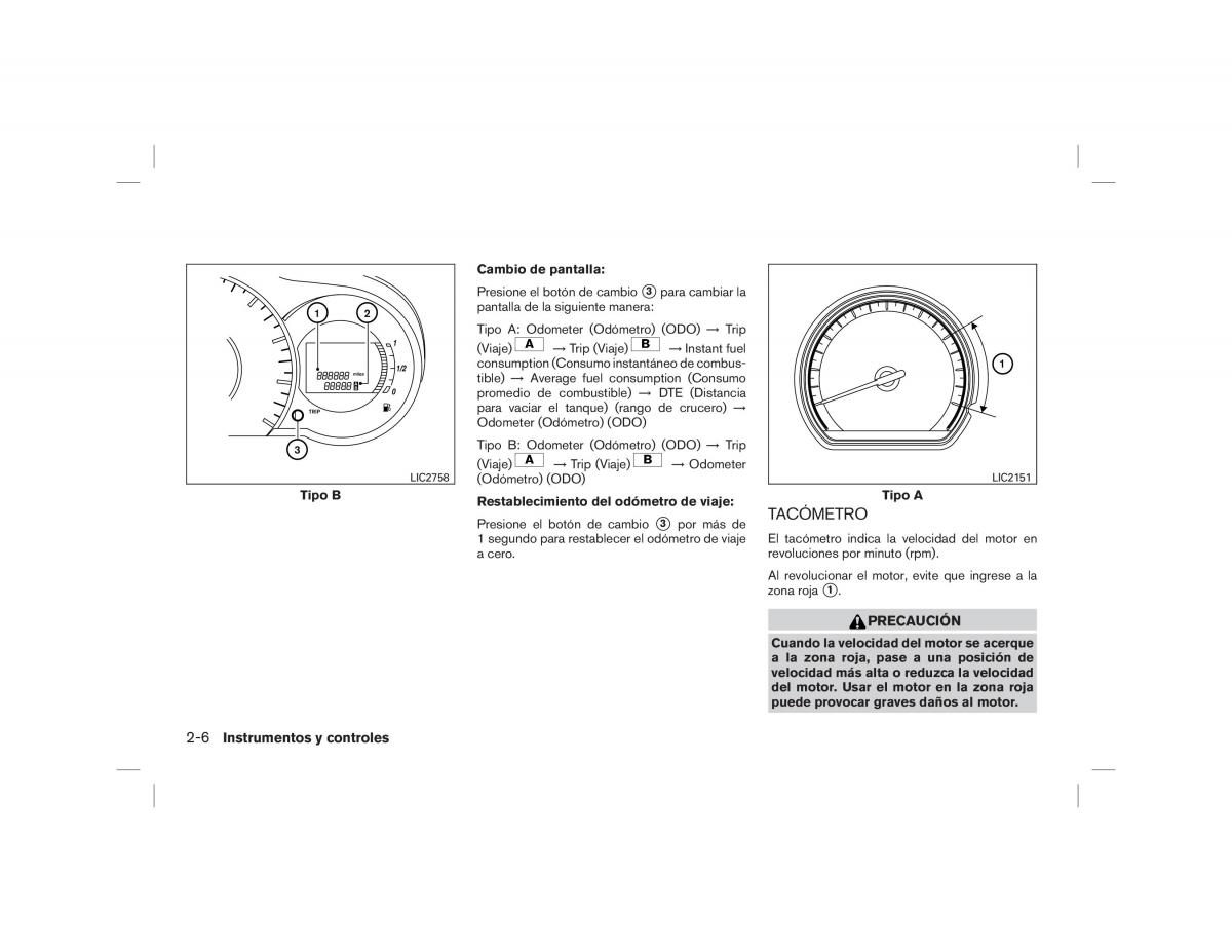 Nissan Note II 2 E12 manual del propietario / page 70