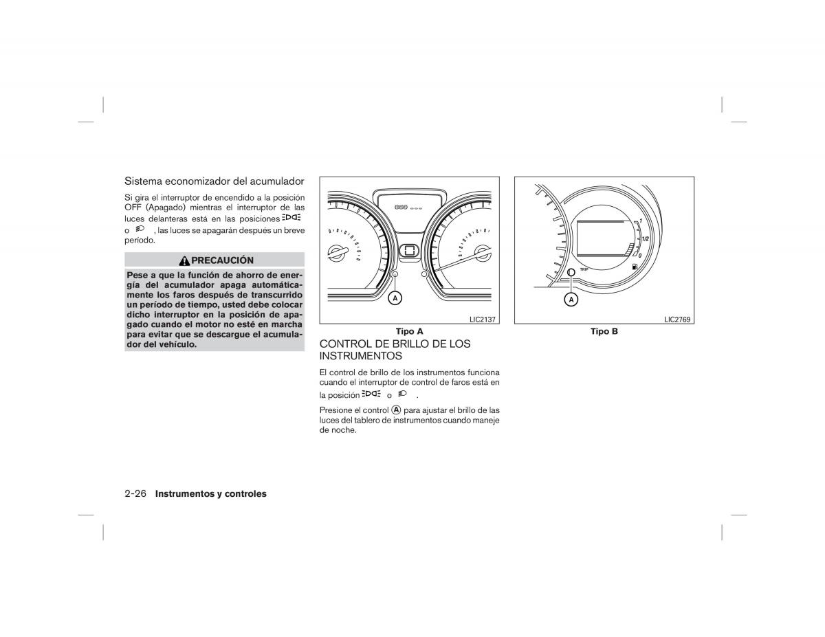 Nissan Note II 2 E12 manual del propietario / page 90