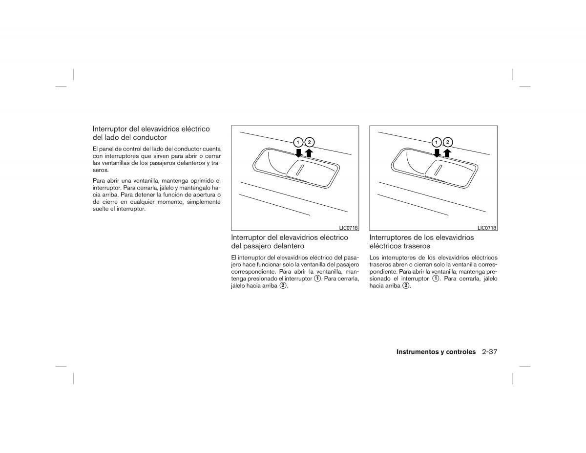 Nissan Note II 2 E12 manual del propietario / page 101