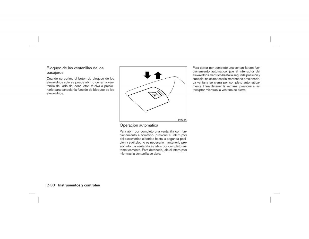 Nissan Note II 2 E12 manual del propietario / page 102