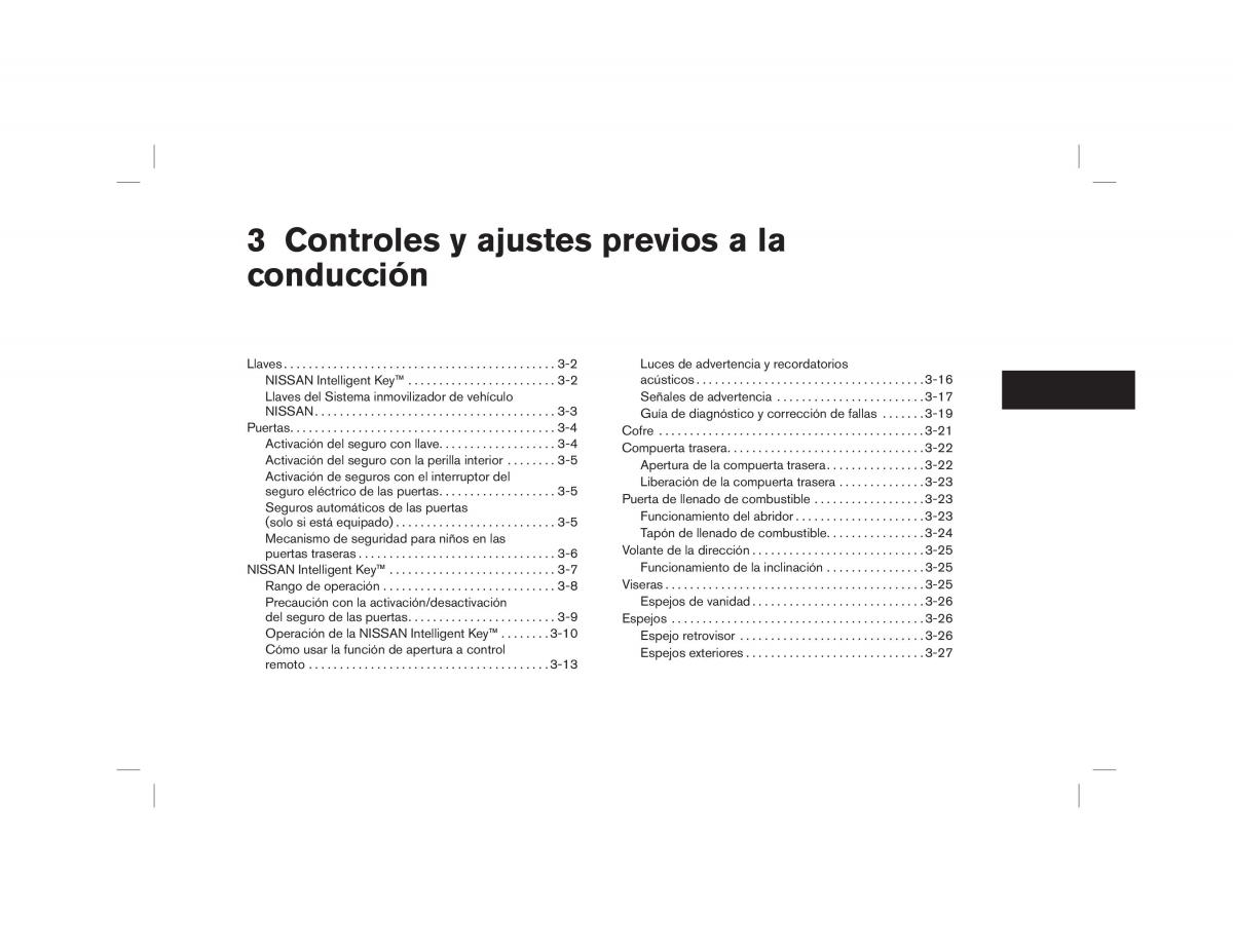 Nissan Note II 2 E12 manual del propietario / page 107